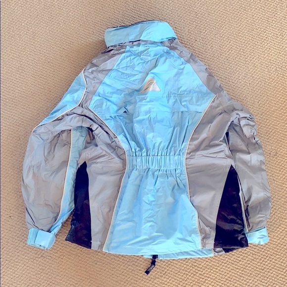 TourMaster RainJacket / Windbreaker (lined) - Picture 7 of 8
